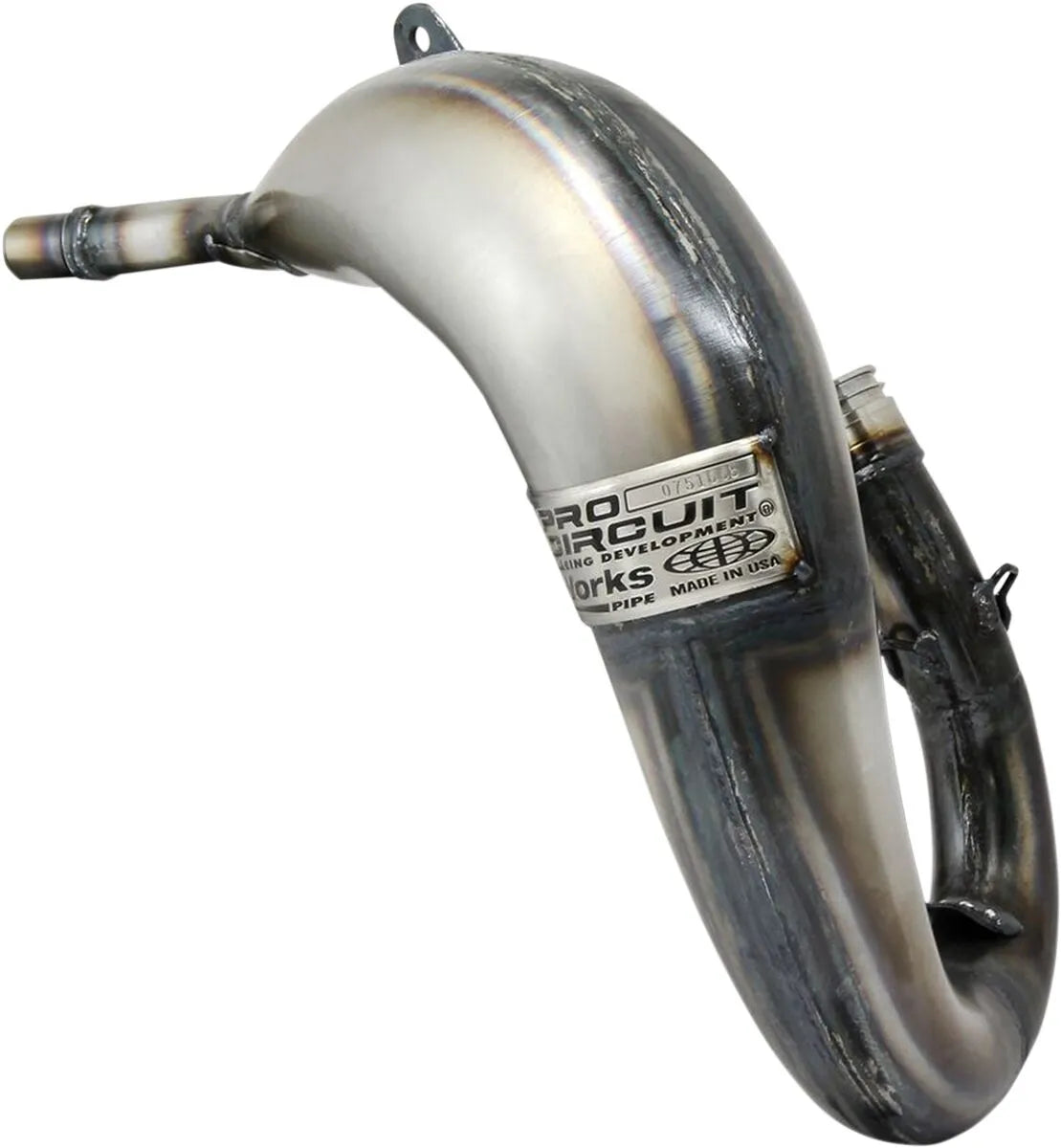 Pro Circuit Works Auspuffanlage - Komplettes Auspuffsystem