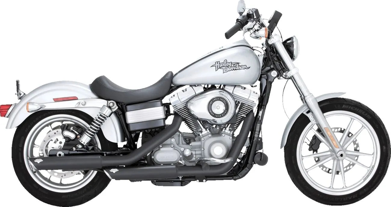 Vance & Hines 3" Twin Slash Slip-on Schalldämpfer