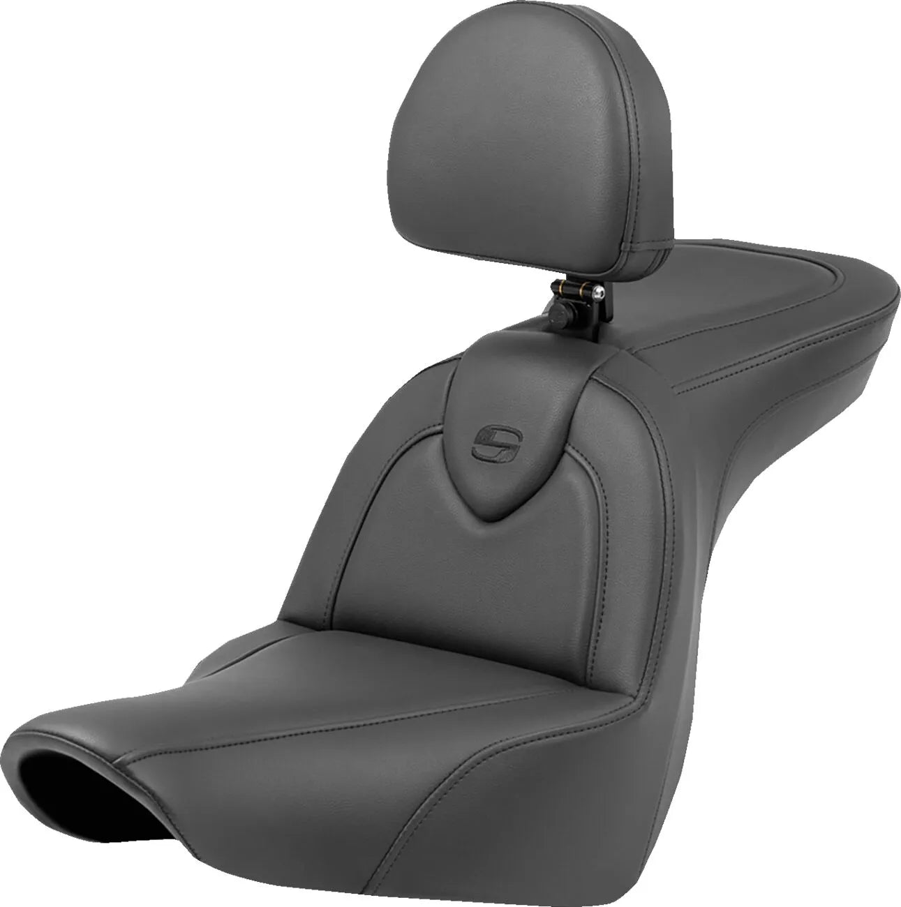 Saddlemen Roadsofa Standard Reach Seat - For Harley Davidson