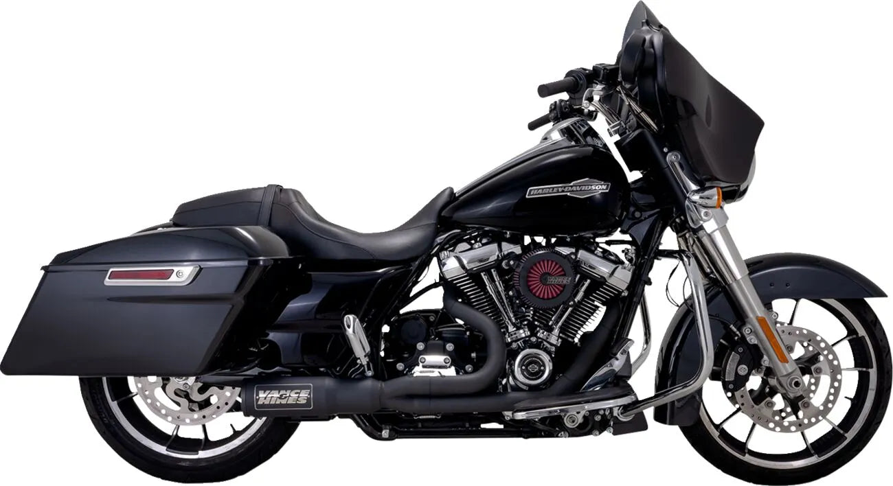 Vance & Hines High Output Pcx 2-in-1 Auspuffanlage