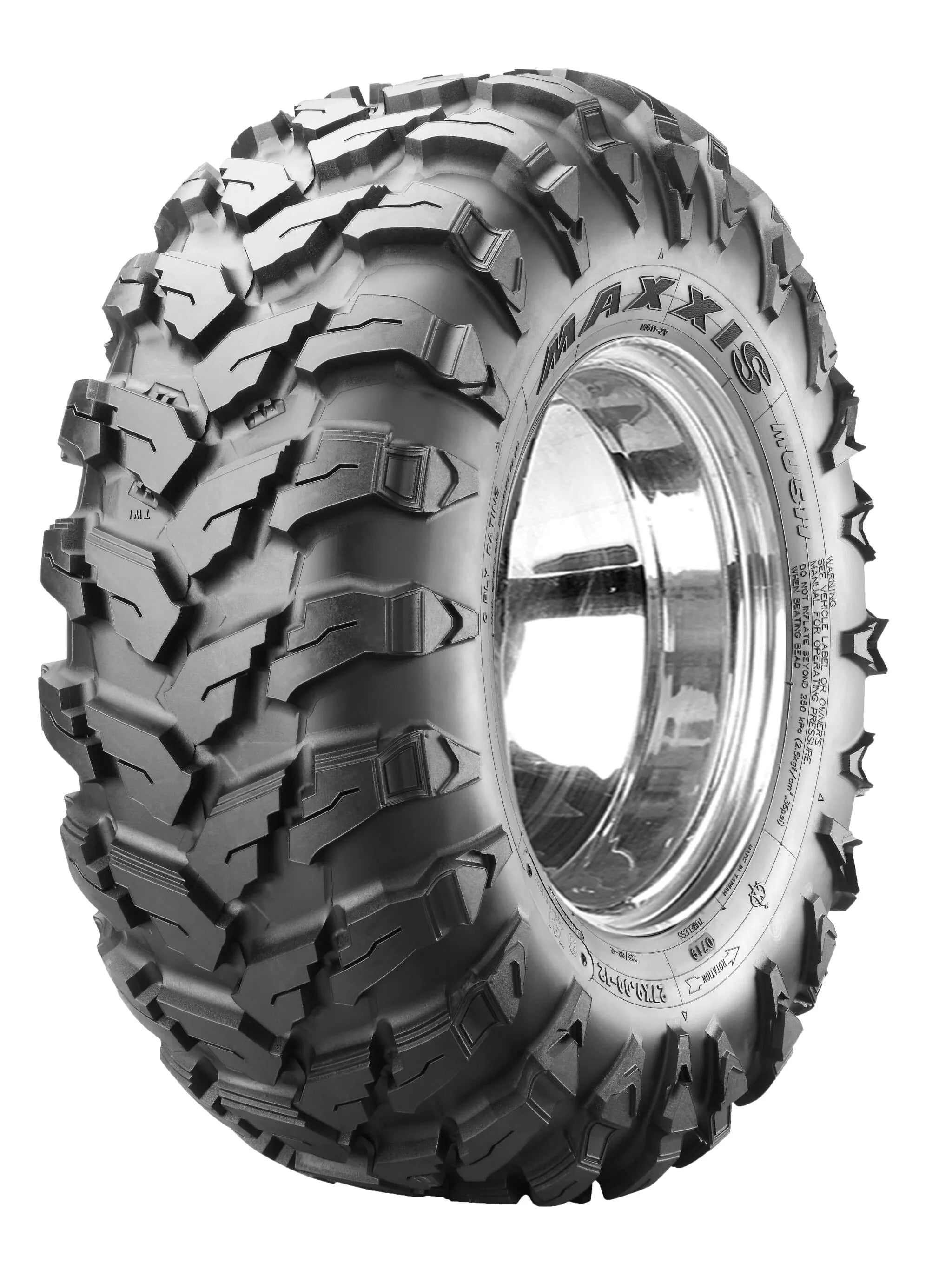 Maxxis Mu511/mu521 Tire For Atv/utv - 27x11r14