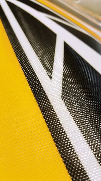 Uniracing Scooter Decal Set For Yamaha Scooters
