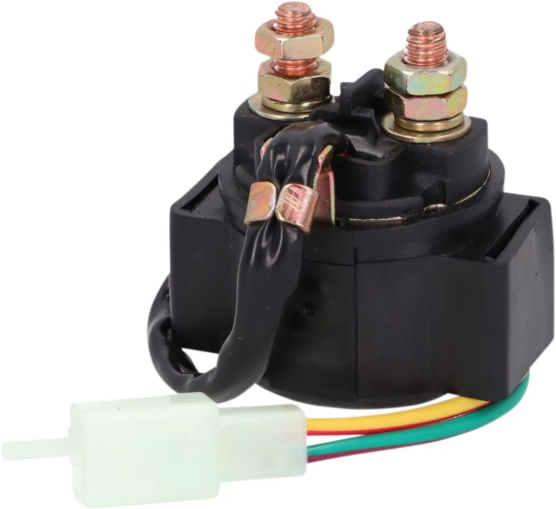 101 Octane Starter Solenoid