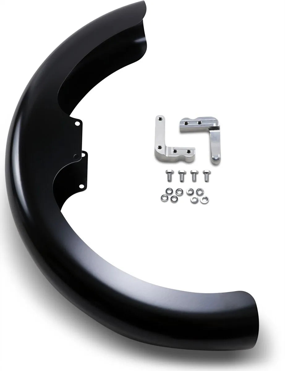 Klock Werks Hugger Series Front Fender for Softail/Dyna