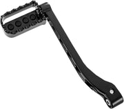 Burly Brand Mx Shift Lever - Black Steel