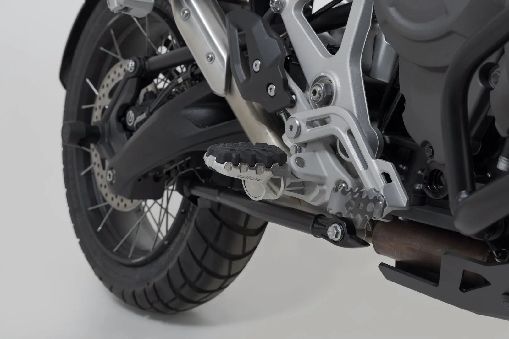 SW-MOTECH Evolution Adjustable Footrest Kit