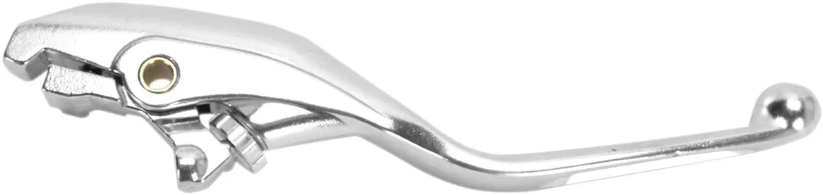 Parts Unlimited Brake Lever - Silver Alloy Replacement