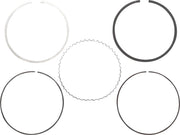 Wossner Piston Ring Set for Motorcycle Engines