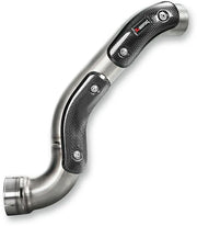 Akrapovic Titan Verbindungsrohr für hochmontierten Schalldämpfer