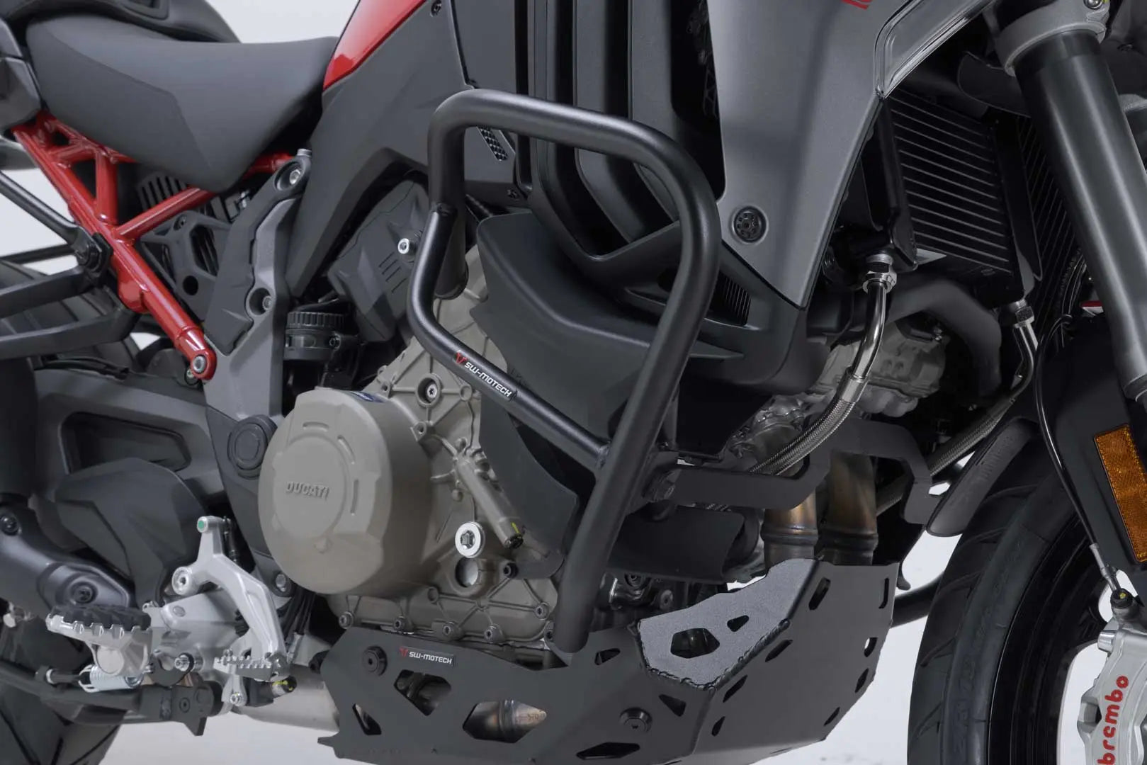 Sw-motech Crash Bar For Frame Mounting