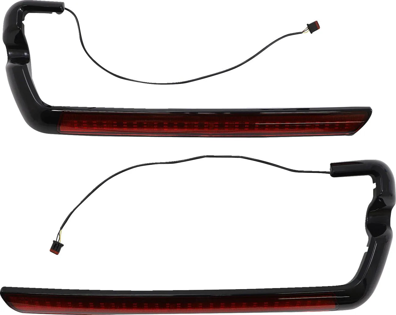 Custom Dynamics Led Saddlebag Side Markers