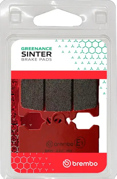 Brembo SA Prime Line Sintered Front Brake Pads