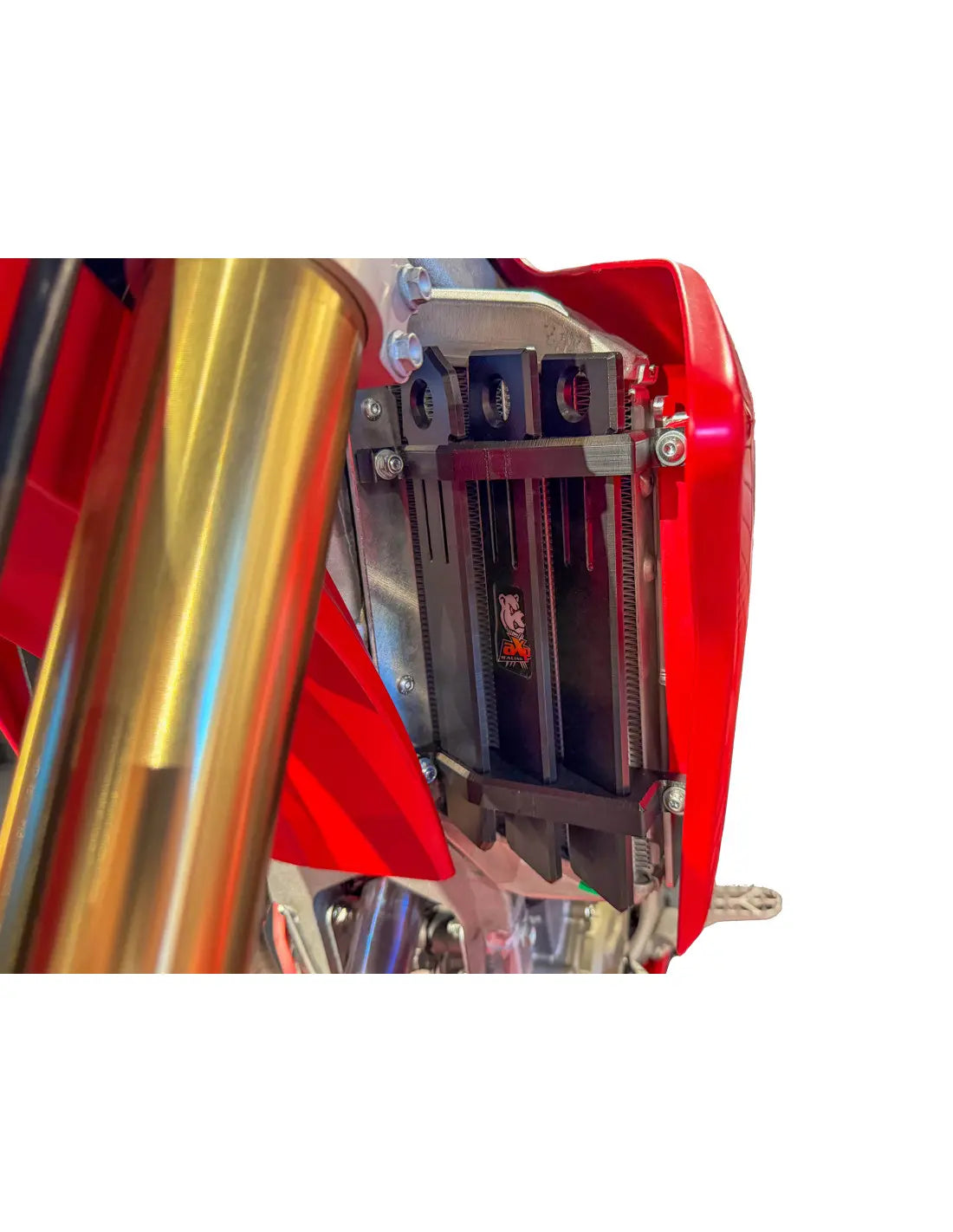 Axp Racing HDPE Radiator Braces