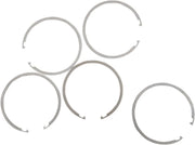 Eastern Motorcycle Parts Clutch Bearing Snap Rings (5-pack)