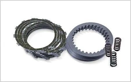 Barnett Complete Clutch Kit - Kevlar
