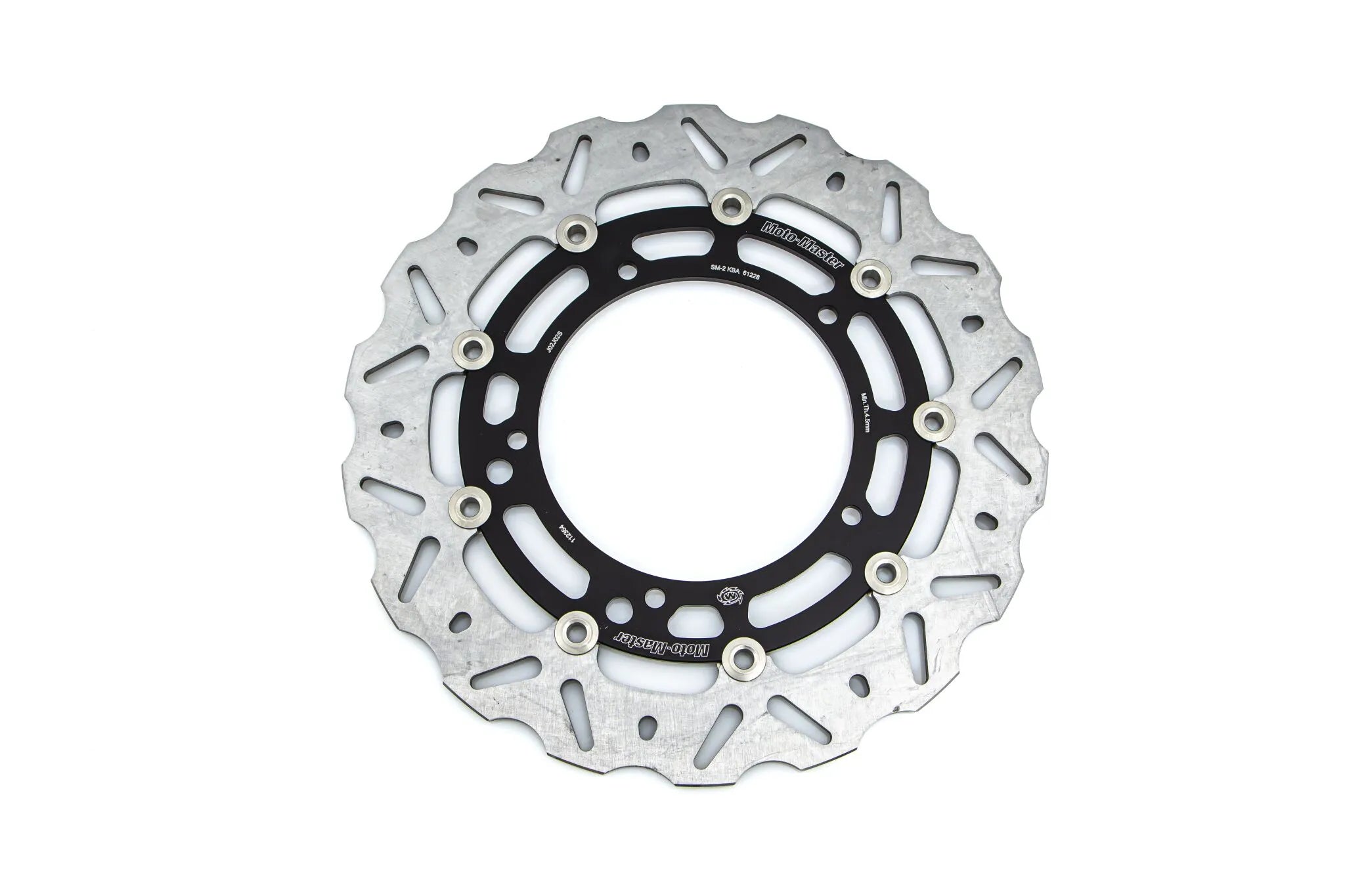 Moto-Master Nitro Series Bremsscheibe - Vorne