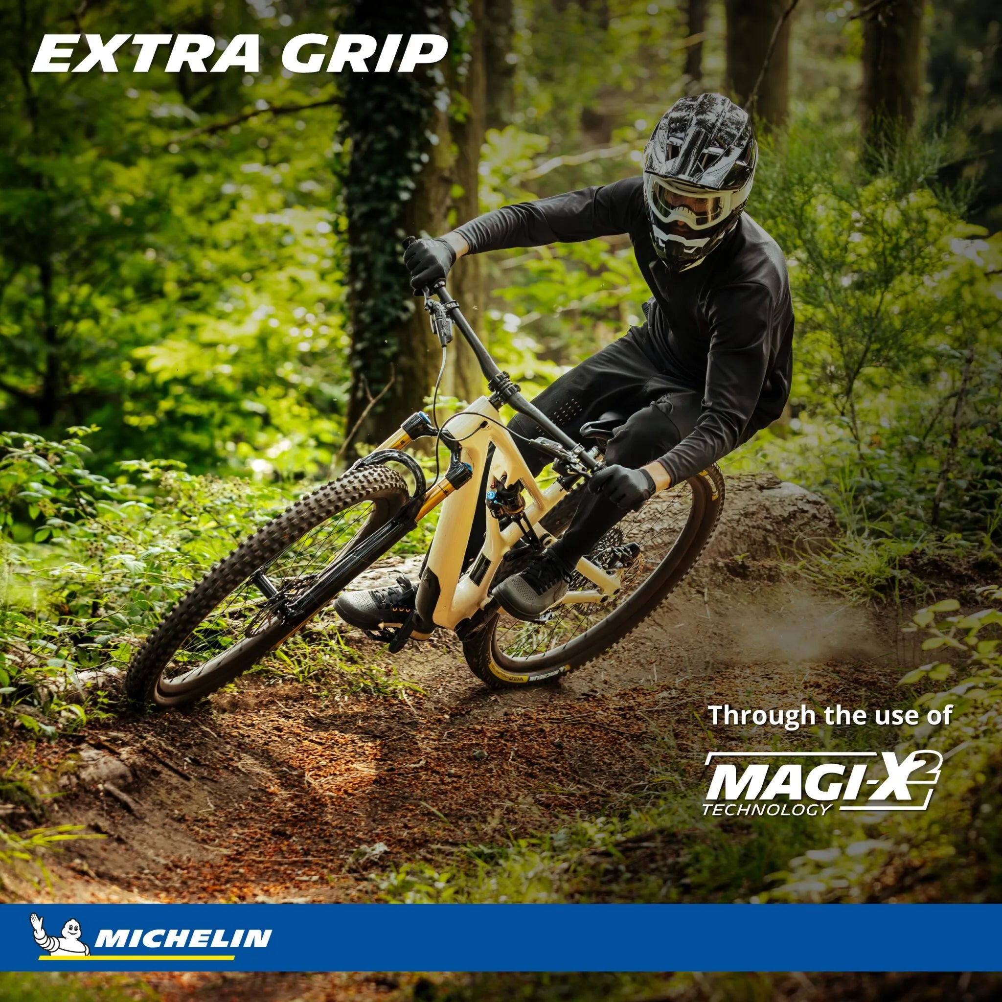 MICHELIN Wild Enduro MH Racing Tire for 29" x 2.50"