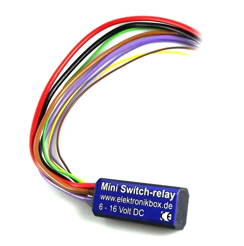 Axel Joost Elektronik Mini Headlight Relay