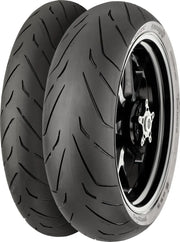Continental Contiroad Tire For Cruiser/street Motorcycles
