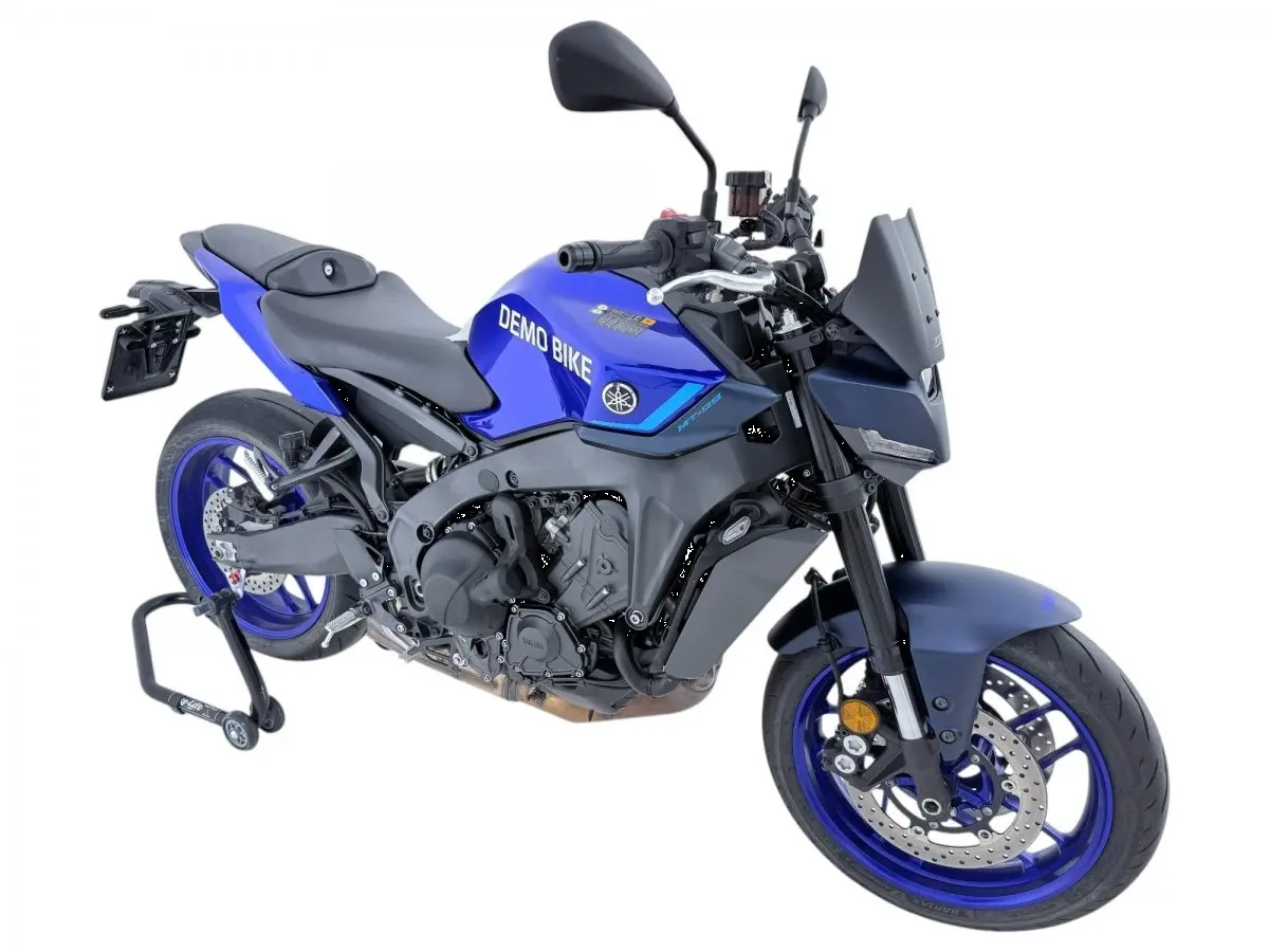 WRS Sport Windscreen for Yamaha MT-09
