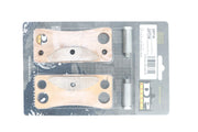 Dp Brakes Sintered Metal Brake Pads - Front