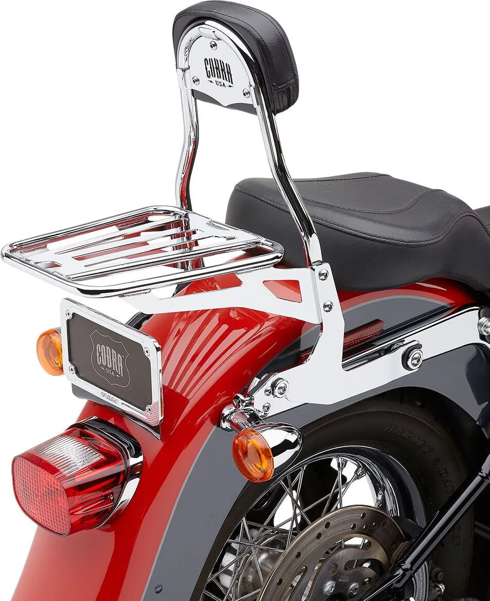 Cobra Detachable Backrest Kit