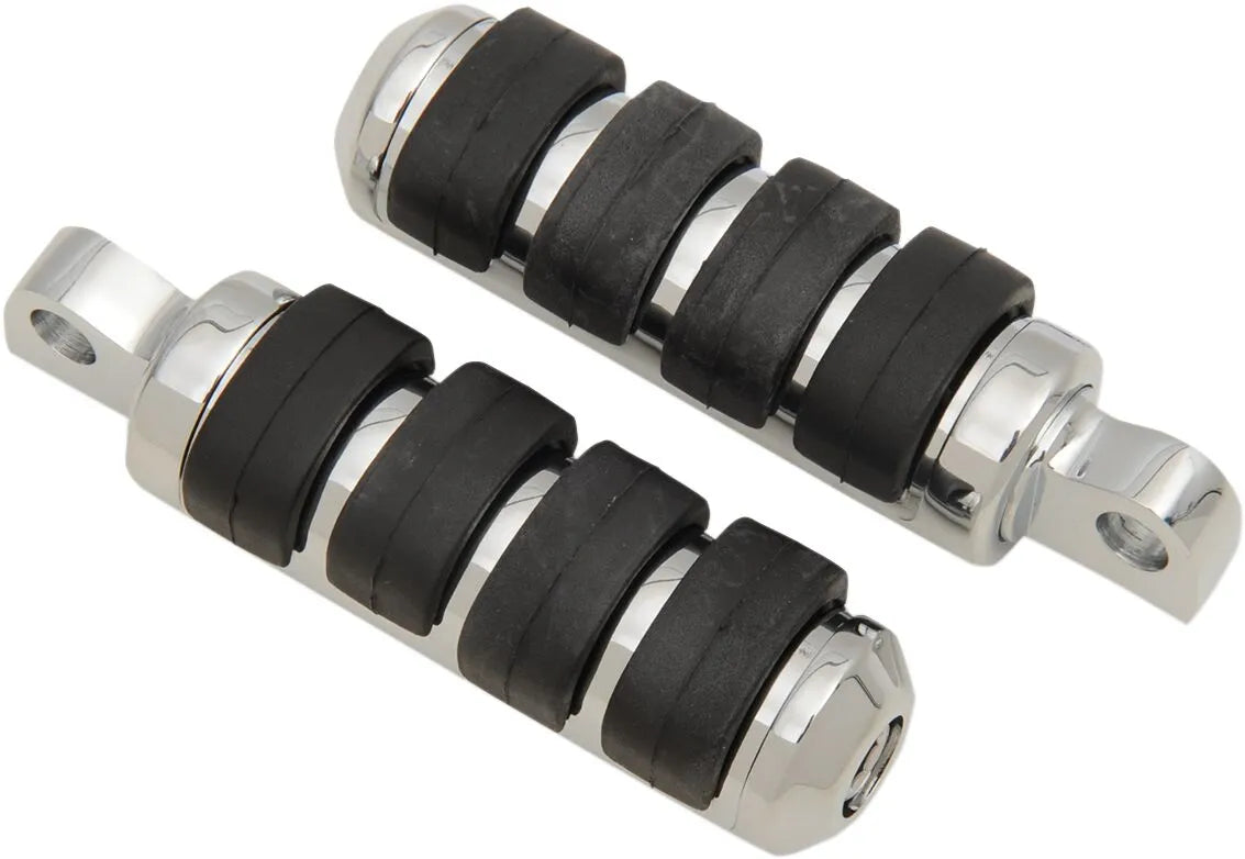 Drag Specialties Soft-ride Foot Pegs