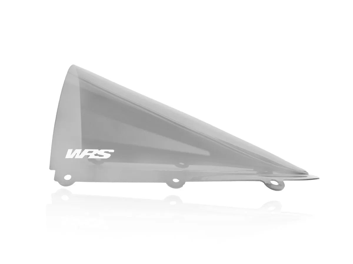 Wrs Windscreen - Enhanced Rider Protection