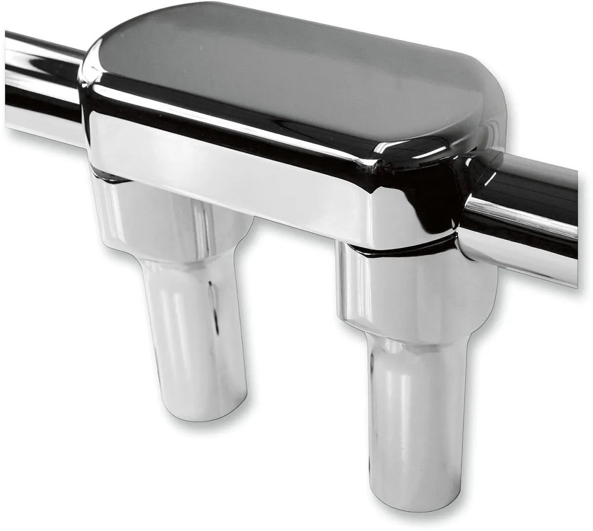 La Choppers Hefty 1-1/4" Handlebar Riser Kit