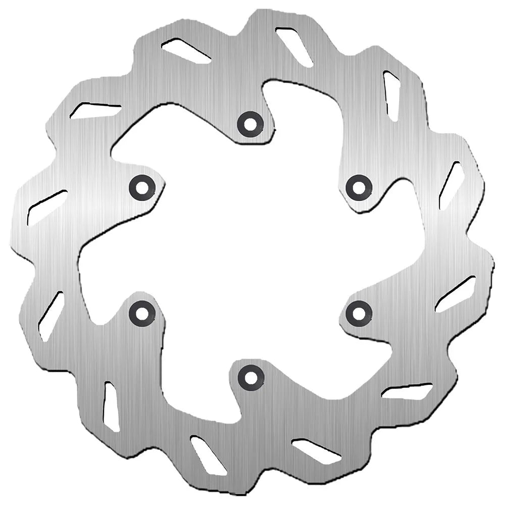 SBS Standard Contour Bremsscheibe für Motorräder - Hinten