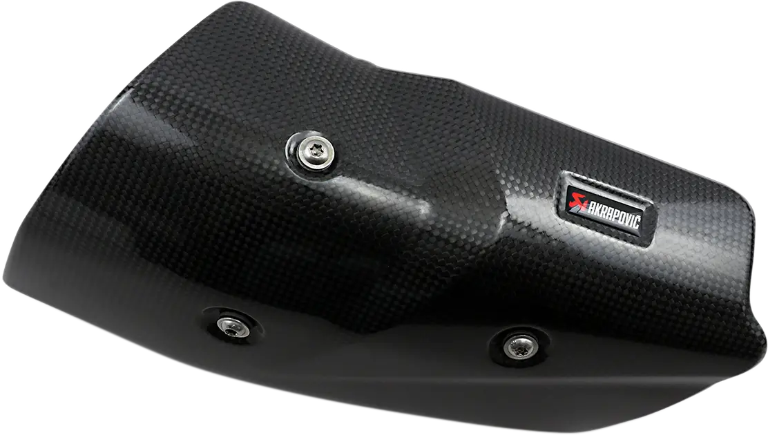 Akrapovic Hitzeschild für Auspuffanlagen