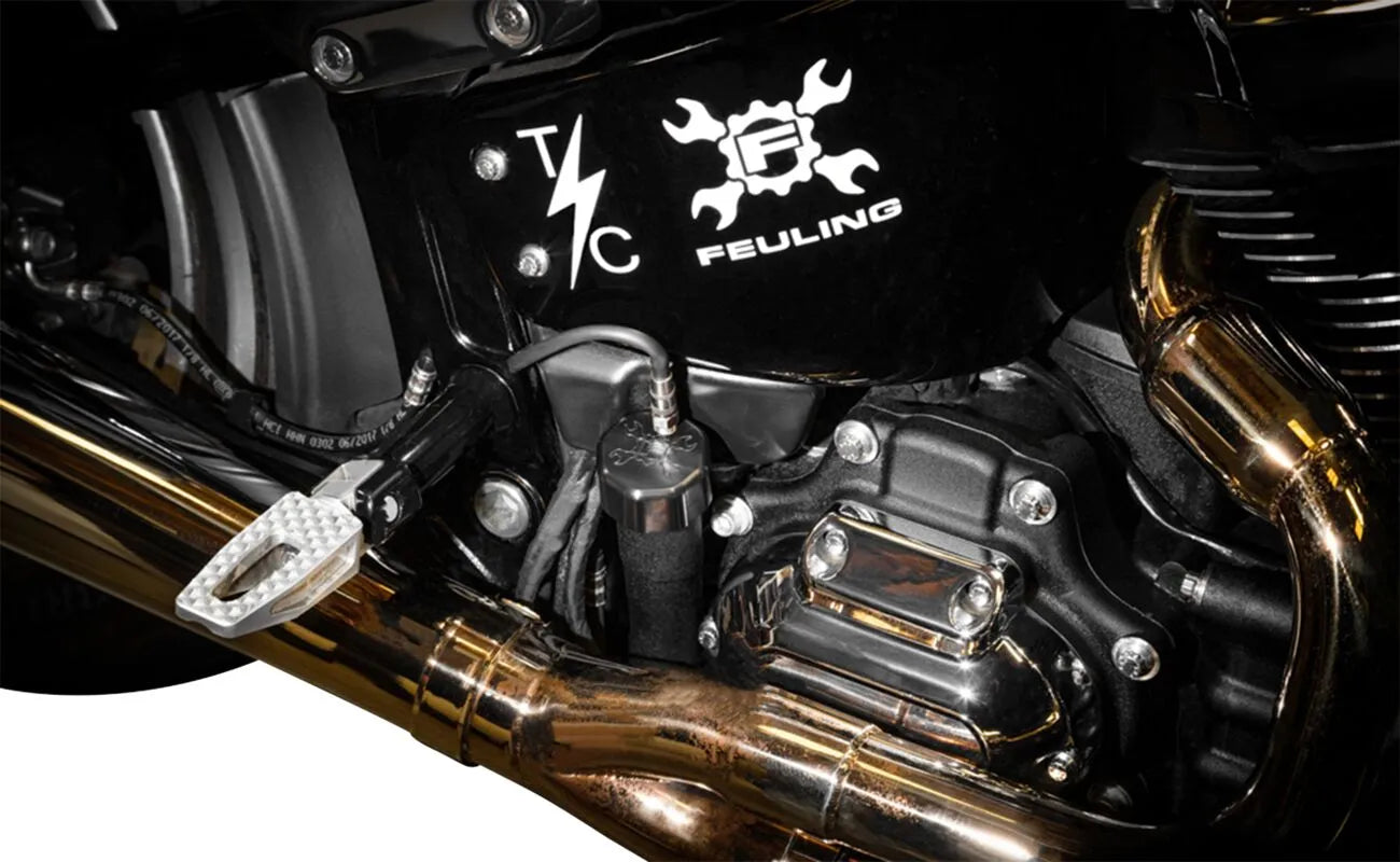 Feuling Parts Vented Dipstick