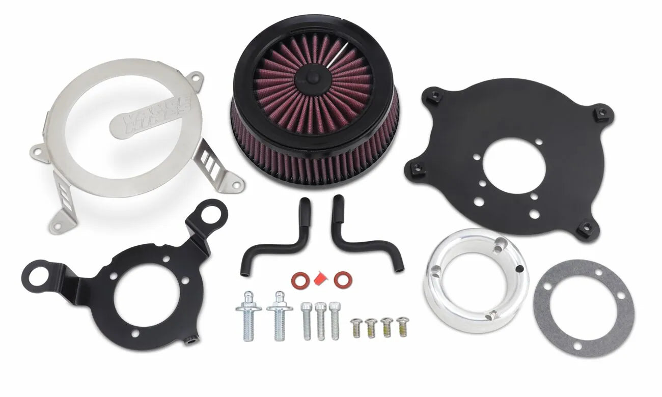 Vance & Hines Vo2 Cage Fighter Air Intake Kit