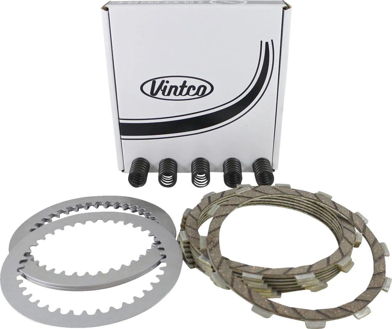 Vintco Clutch Plate Kit