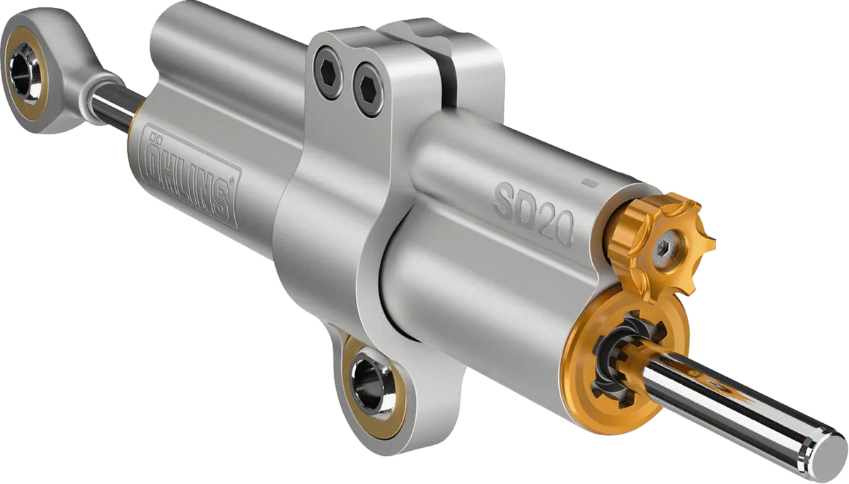 Ohlins SD20 Steering Damper for BMW R12 G/S