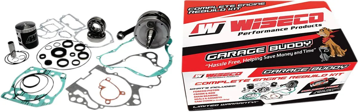 Wiseco 100cc 2-stroke Engine Rebuild Kit