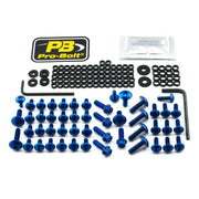 Pro Bolt Aluminium Fairing Bolt Kit For Bmw