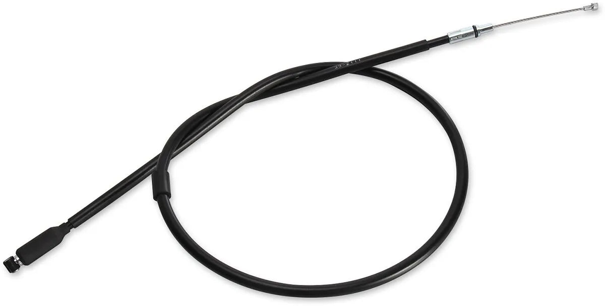 Moose Offroad Hard-Parts Black Vinyl Clutch Cable