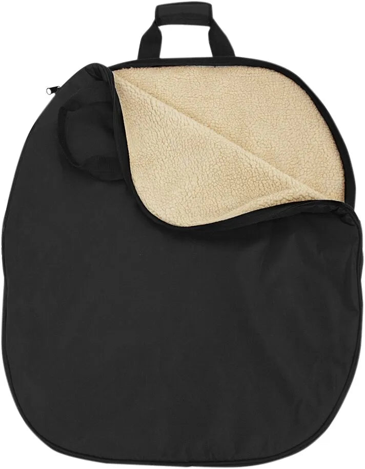 Memphis Shades Windshield Storage Bag Black 600D Polyester