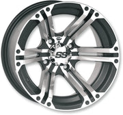 Itp Ss212 Alloy Wheel - 15 Inch
