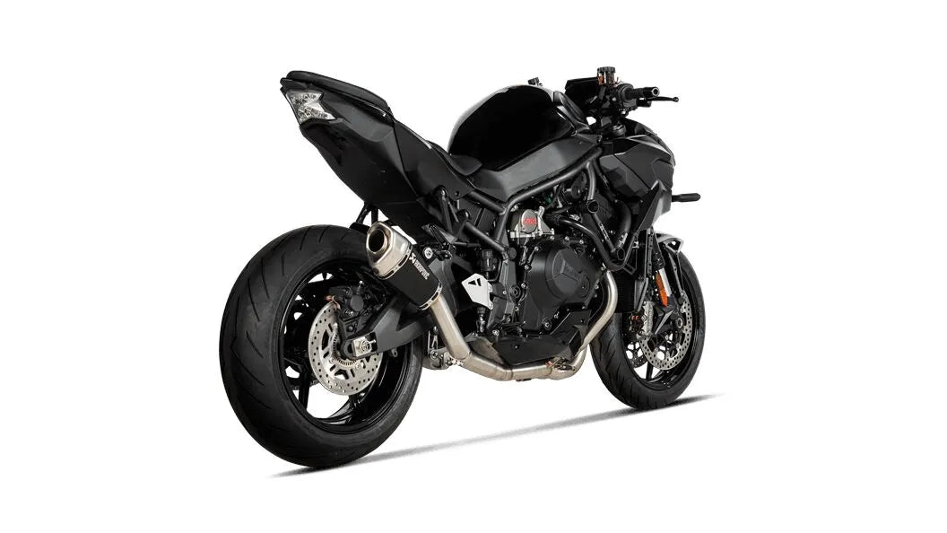 Akrapovic Slip-on Line Schalldämpfer für Straßenmotorräder