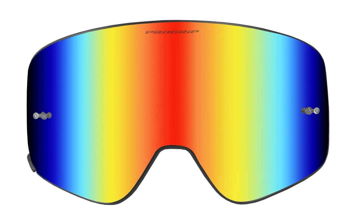 Pro Grip Magnet 3217 Lens Red for Magnet Goggles