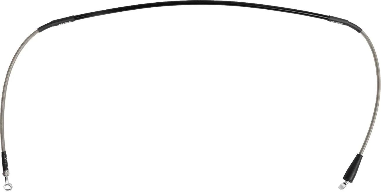 Moose Offroad Stainless Steel Braided Brake Line