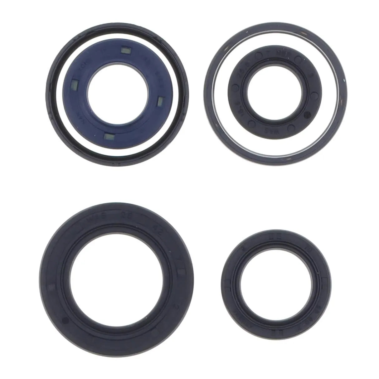 Athena Complete Engine Oil Seal Kit