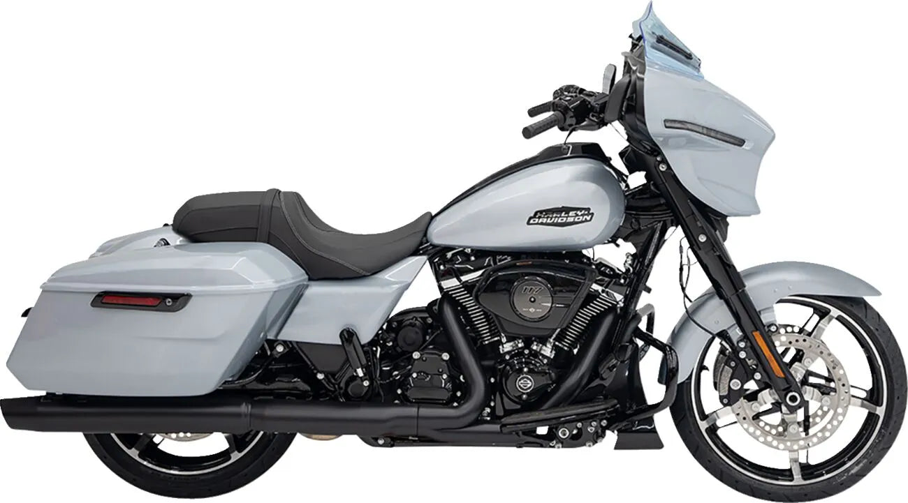 Klock Werks Kolor Flare Ice Windshield