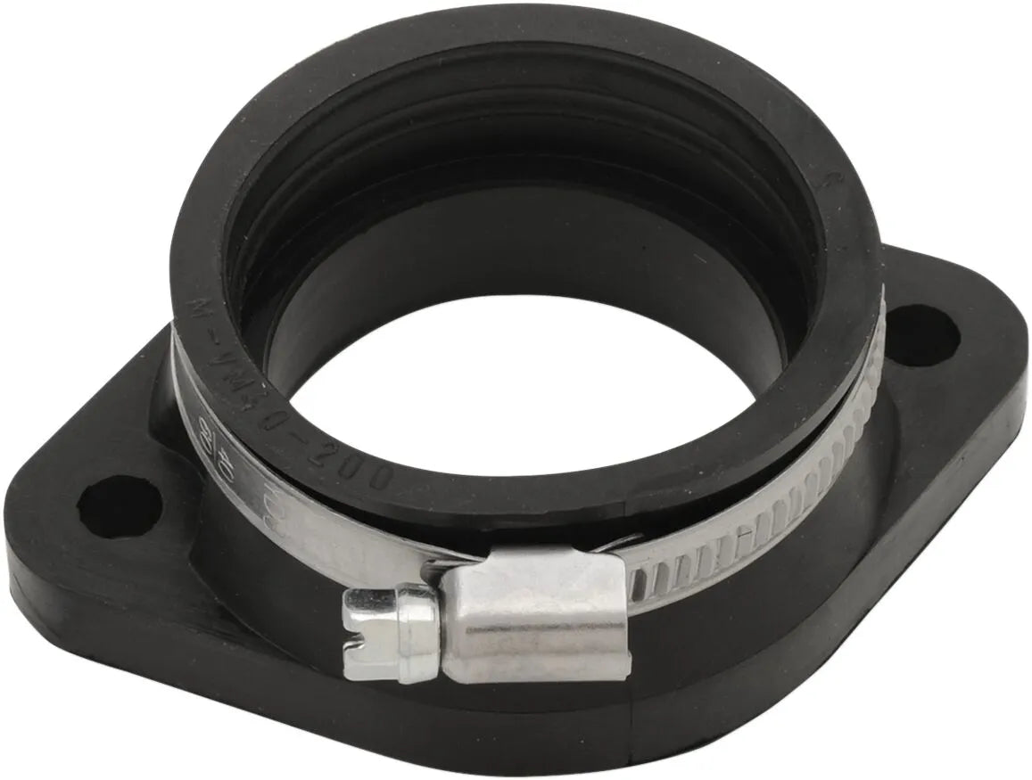 Mikuni Carburetor Mounting Flange 1.34" Black