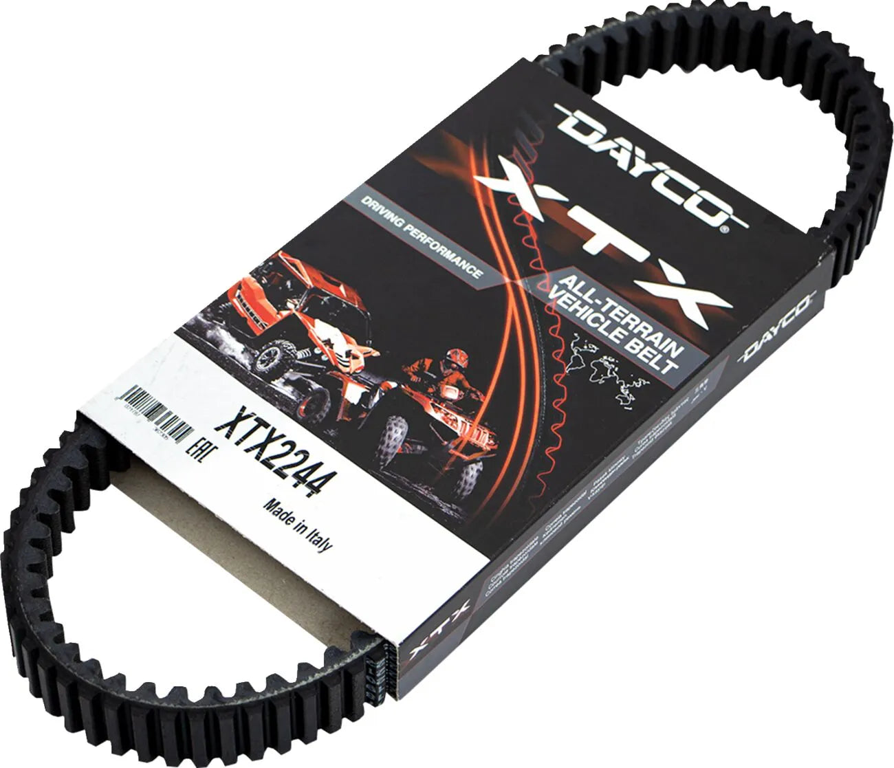 Dayco Drive Belt - High Performance