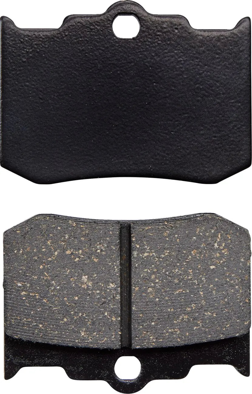 Drag Specialties Organic Brake Pads For '70s Models