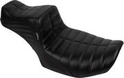 Le Pera Tailwhip Daddy Long Legs Seat - For Harley Davidson