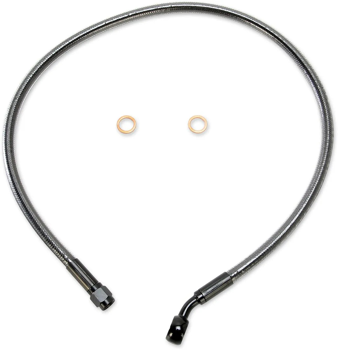 Magnum Shielding ABS Obere Bremsleitung Kit - 26 Zoll
